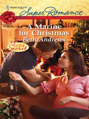 cover image of Marine for Christmas